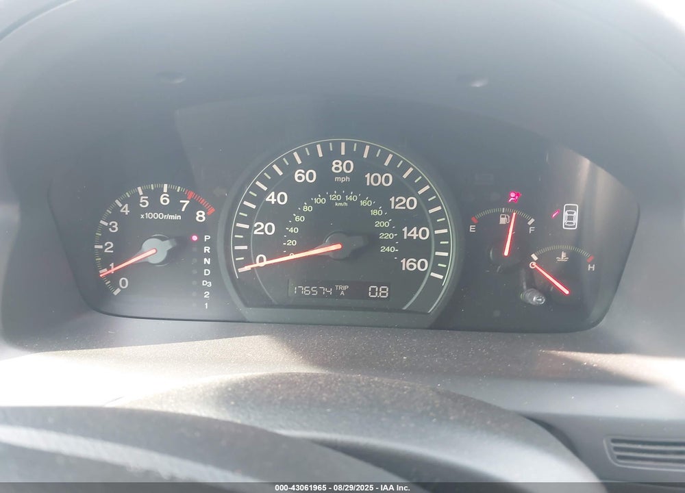 2004 HONDA ACCORD 3.0 EX VIN: 1HGCM66564A003672