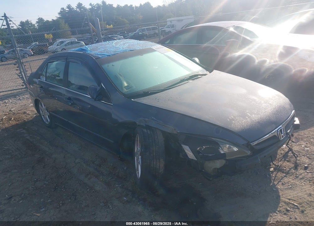 2004 HONDA ACCORD 3.0 EX VIN: 1HGCM66564A003672