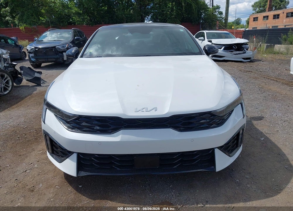 2025 KIA K5 GT LINE VIN: KNAG64J79S5289320