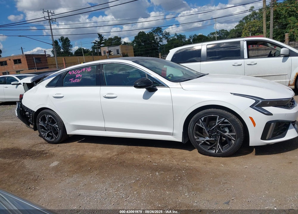 2025 KIA K5 GT LINE VIN: KNAG64J79S5289320