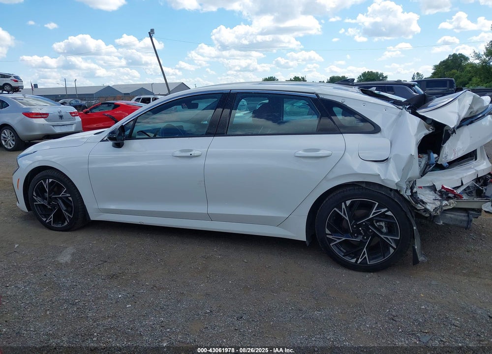 2025 KIA K5 GT LINE VIN: KNAG64J79S5289320
