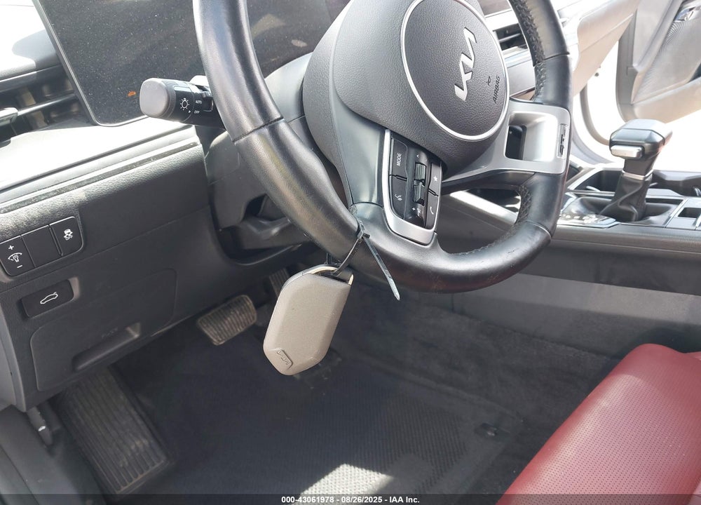 2025 KIA K5 GT LINE VIN: KNAG64J79S5289320