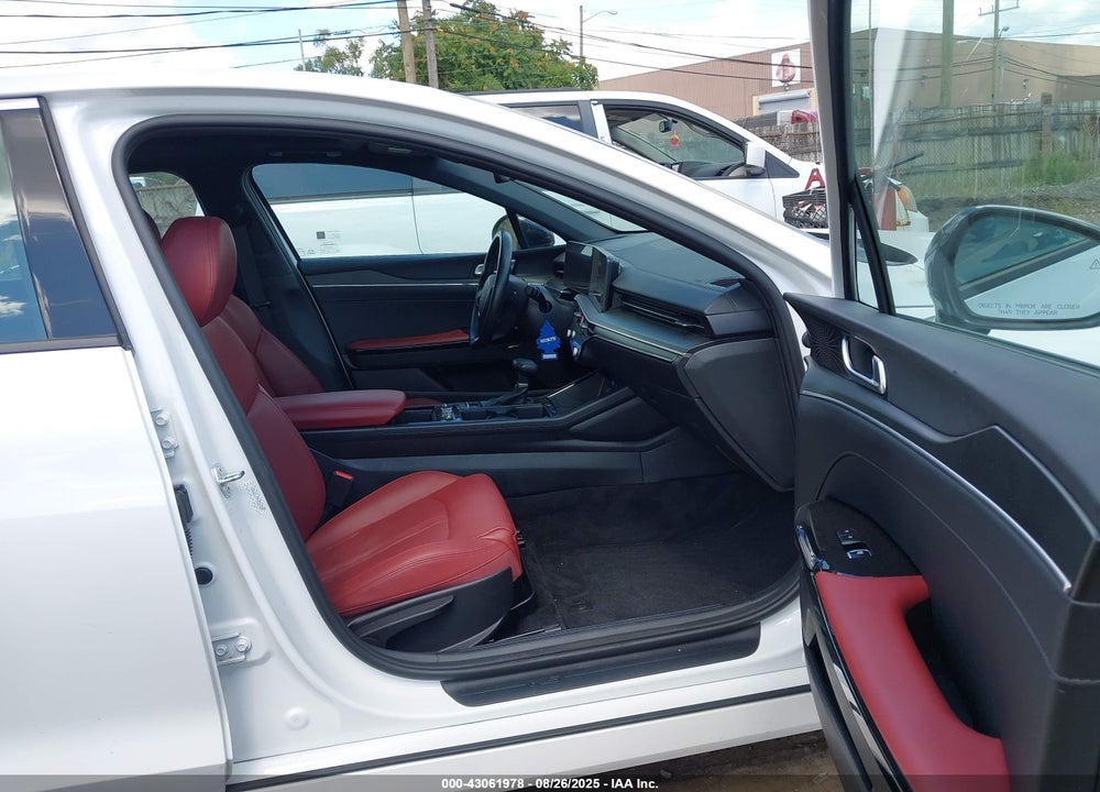 2025 KIA K5 GT LINE VIN: KNAG64J79S5289320