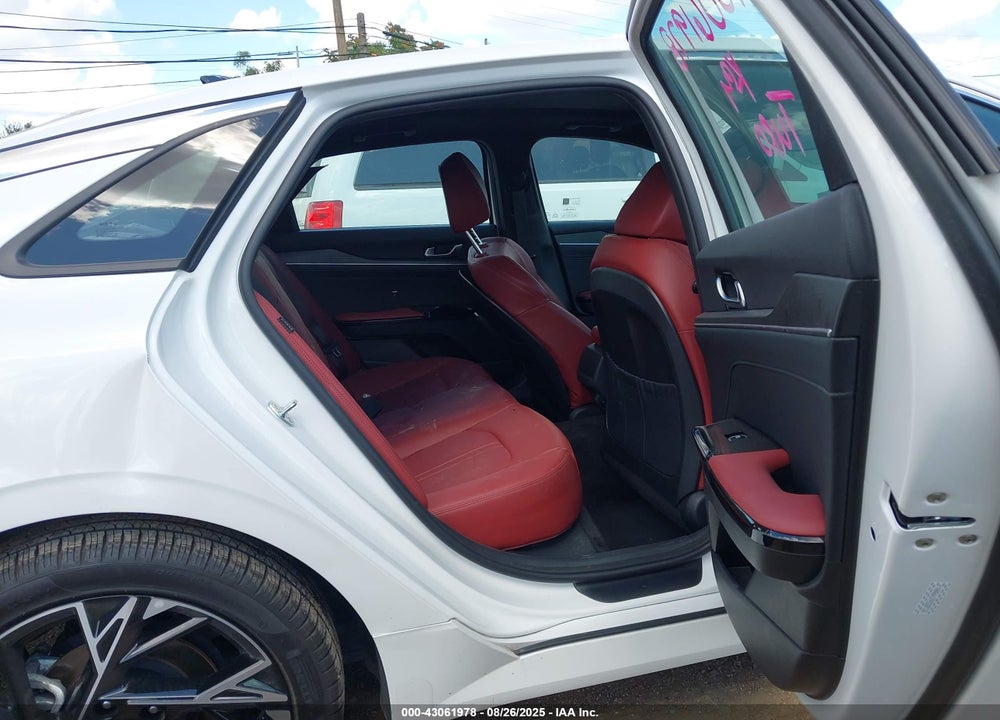 2025 KIA K5 GT LINE VIN: KNAG64J79S5289320