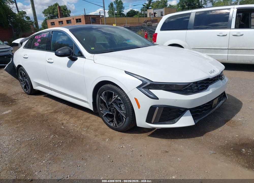 2025 KIA K5 GT LINE VIN: KNAG64J79S5289320