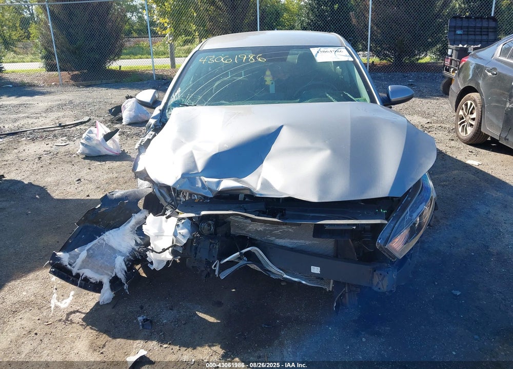 2024 KIA FORTE VIN: 3KPF24AD1RE709134