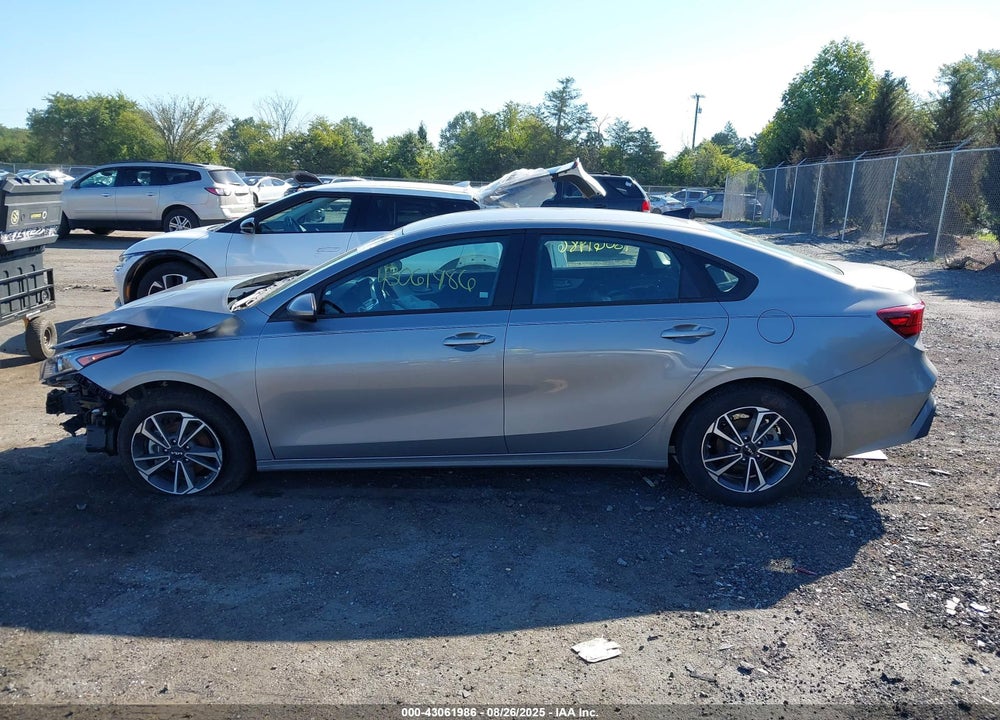 2024 KIA FORTE VIN: 3KPF24AD1RE709134