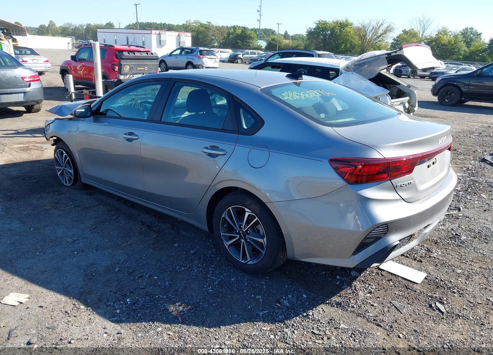 2024 KIA FORTE VIN: 3KPF24AD1RE709134