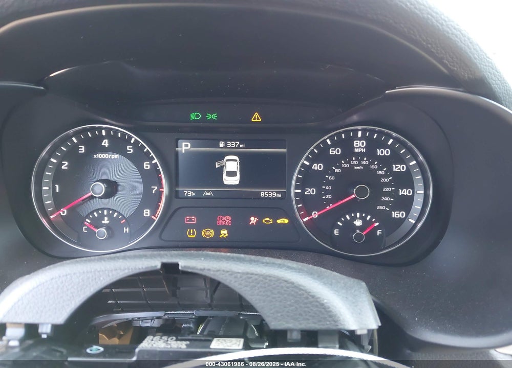2024 KIA FORTE VIN: 3KPF24AD1RE709134