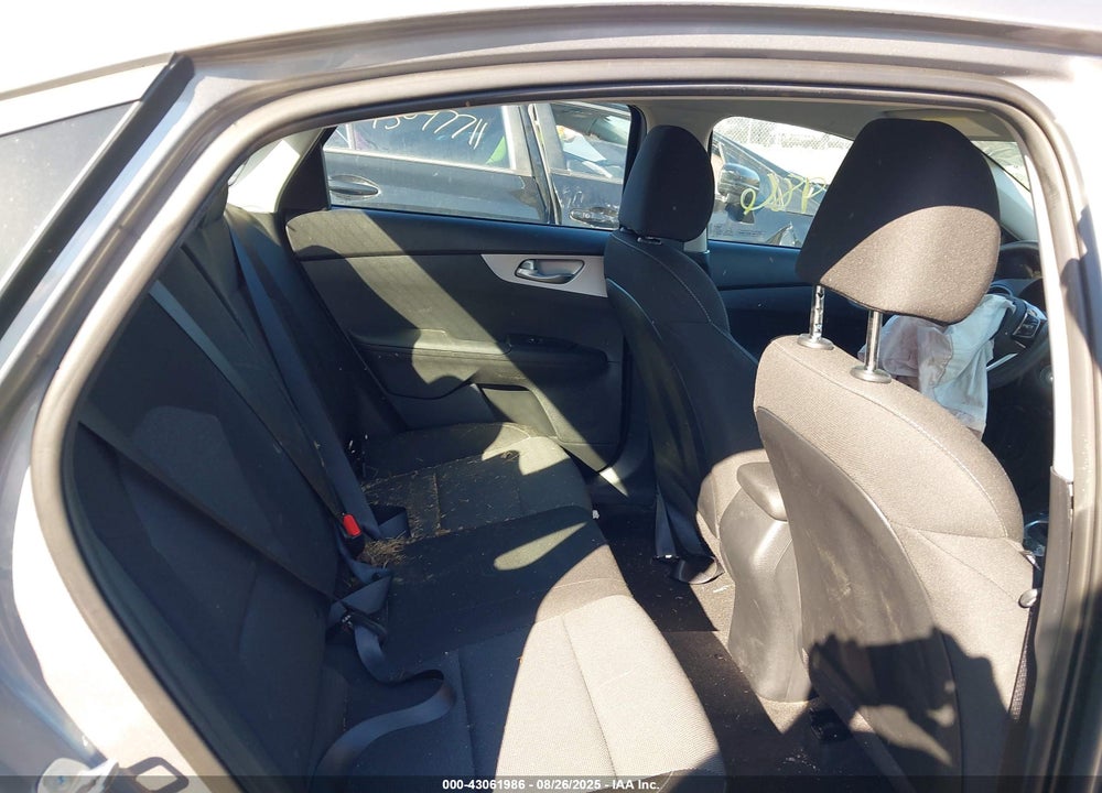 2024 KIA FORTE VIN: 3KPF24AD1RE709134