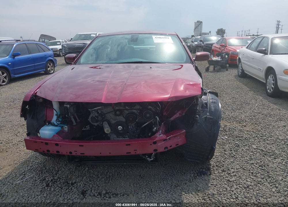2017 CHRYSLER 300 VIN: 2C3CCAAG8HH646727