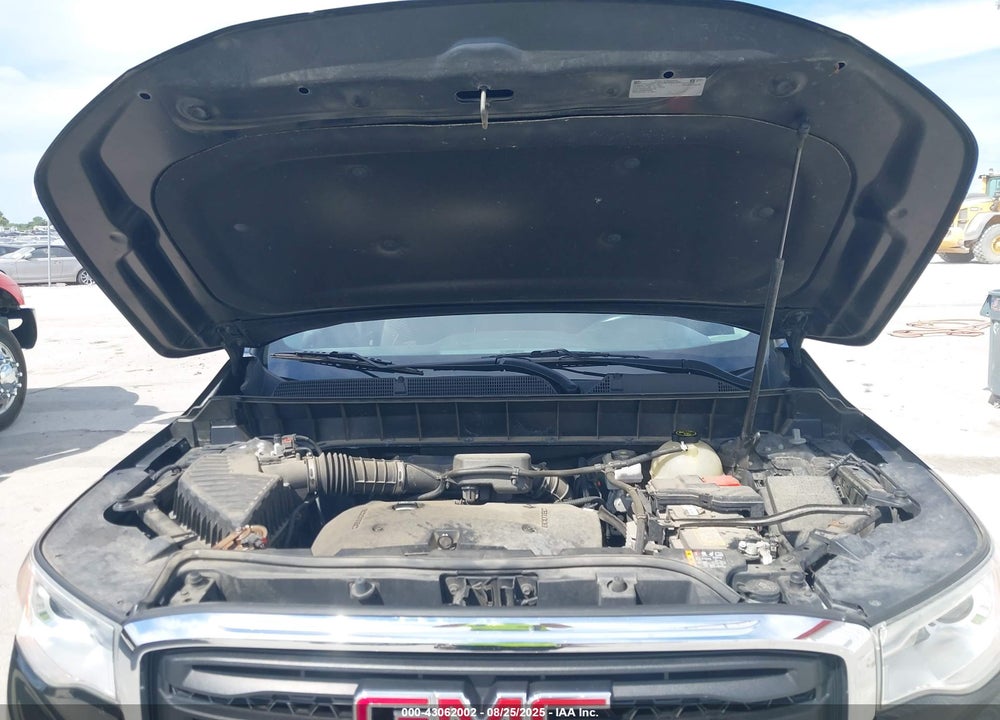2019 GMC ACADIA VIN: 1GKKNKLA5KZ284268