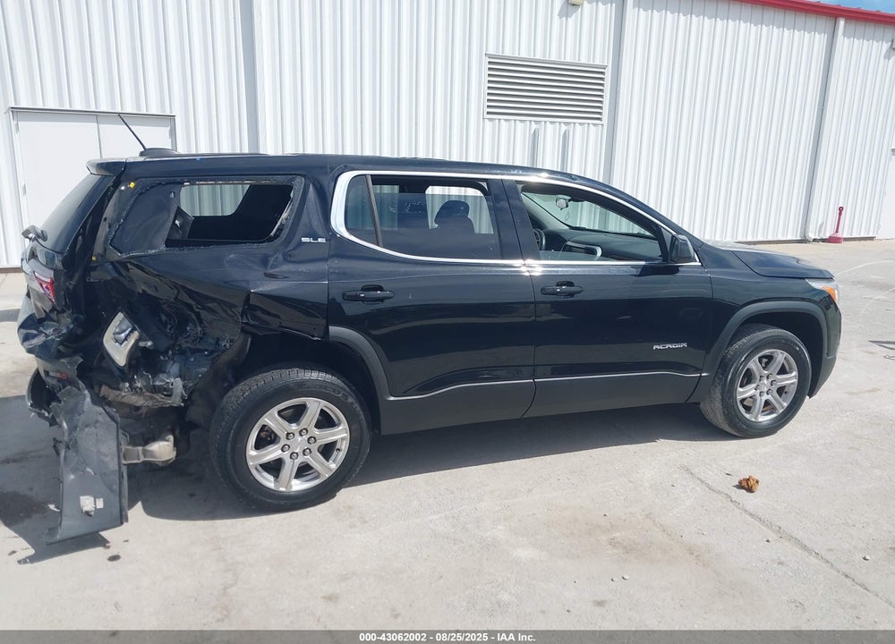 2019 GMC ACADIA VIN: 1GKKNKLA5KZ284268