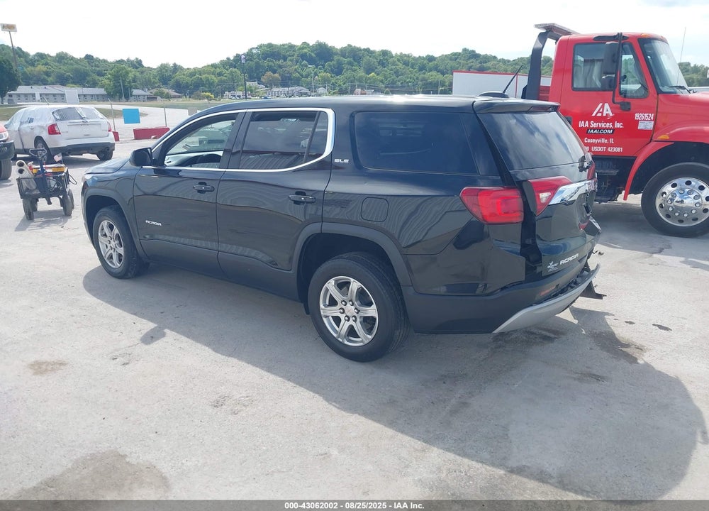 2019 GMC ACADIA VIN: 1GKKNKLA5KZ284268