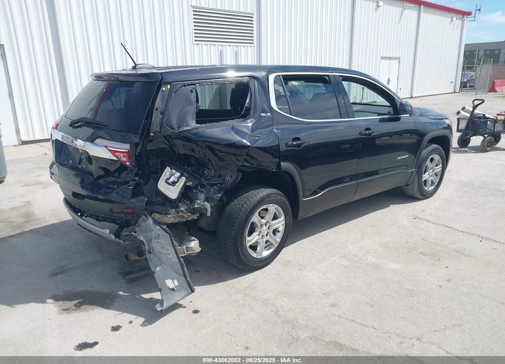 2019 GMC ACADIA VIN: 1GKKNKLA5KZ284268