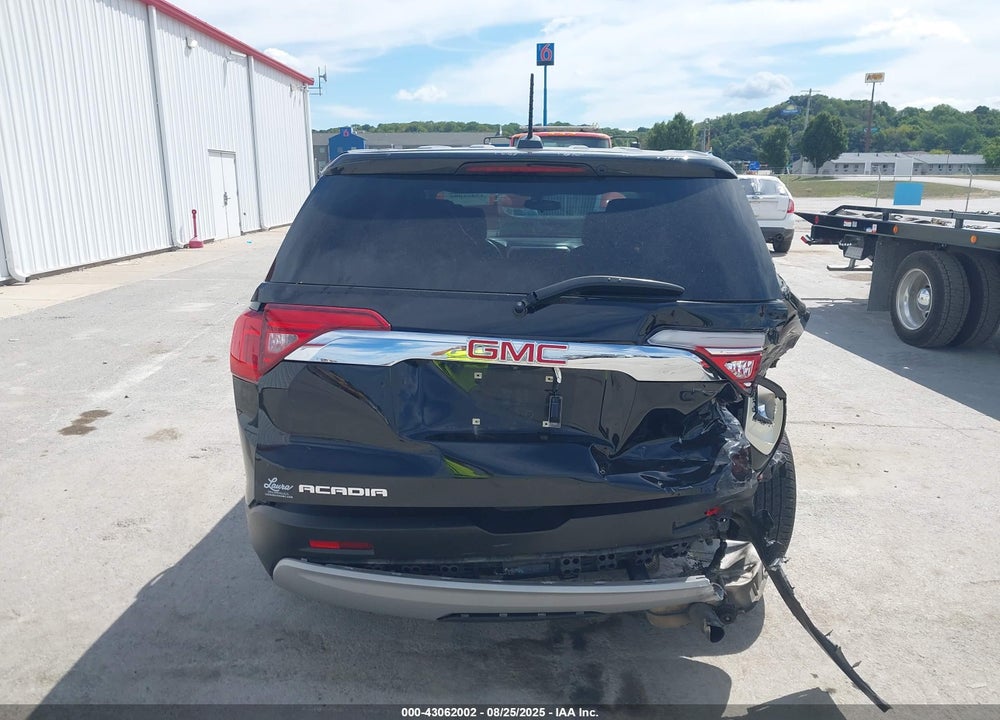 2019 GMC ACADIA VIN: 1GKKNKLA5KZ284268