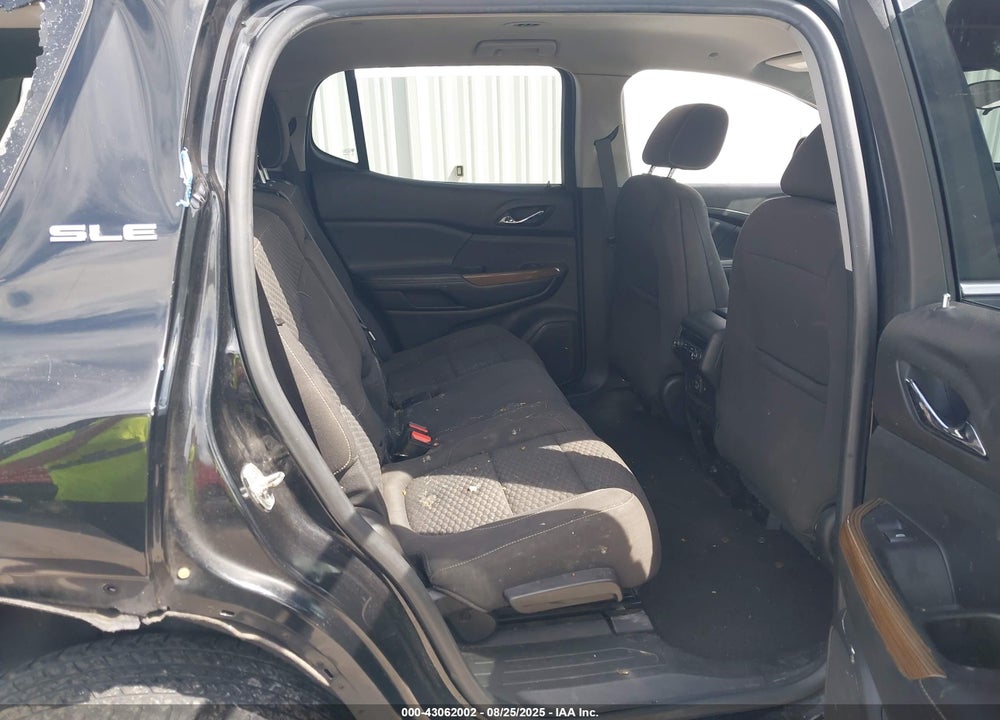 2019 GMC ACADIA VIN: 1GKKNKLA5KZ284268
