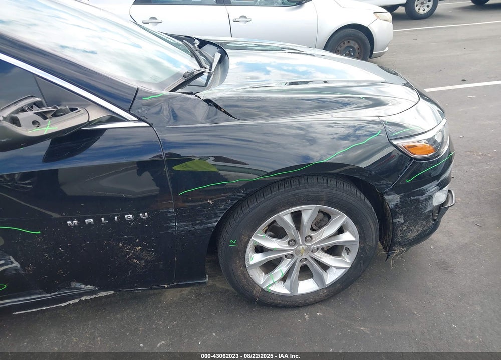 2020 CHEVROLET MALIBU VIN: 1G1ZD5ST3LF044522