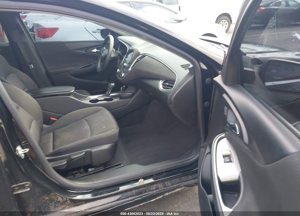 2020 CHEVROLET MALIBU VIN: 1G1ZD5ST3LF044522