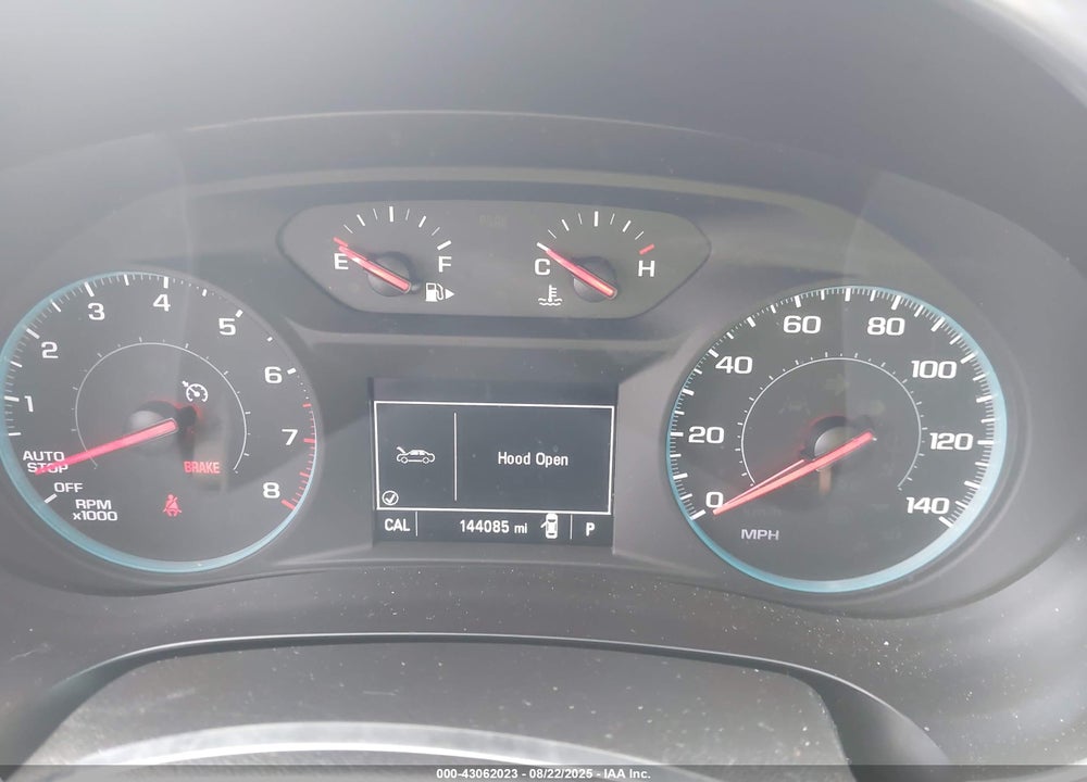 2020 CHEVROLET MALIBU VIN: 1G1ZD5ST3LF044522