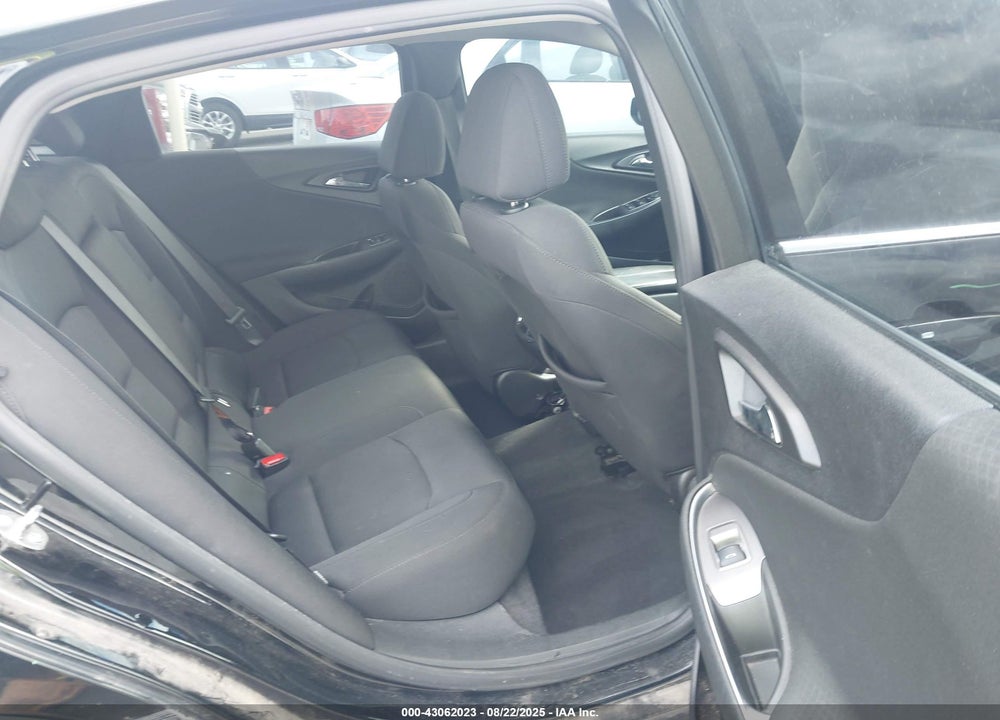2020 CHEVROLET MALIBU VIN: 1G1ZD5ST3LF044522