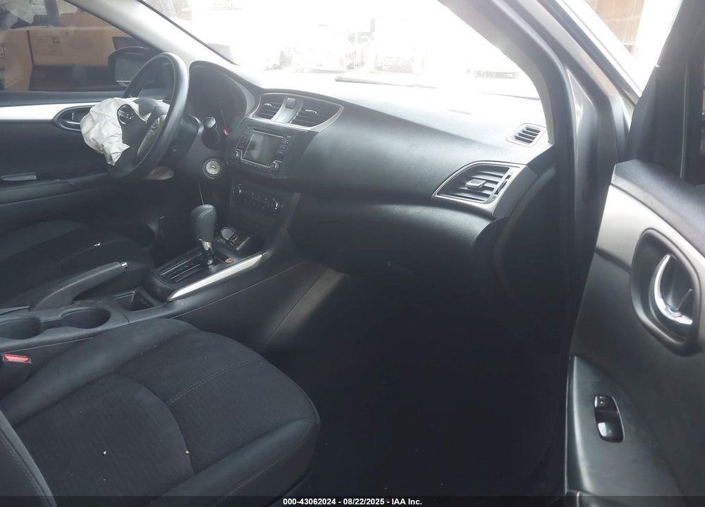 2017 NISSAN SENTRA VIN: 3N1AB7AP8HY253428