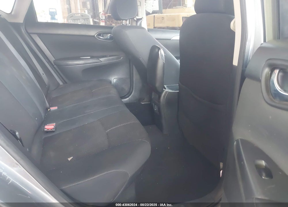 2017 NISSAN SENTRA VIN: 3N1AB7AP8HY253428