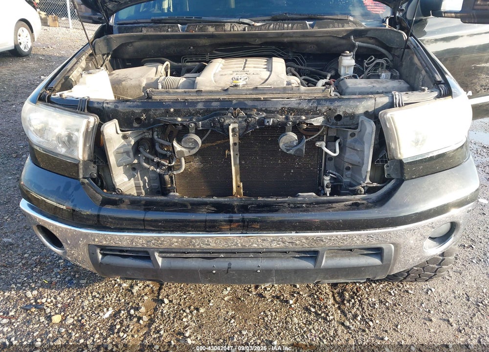 2011 TOYOTA TUNDRA VIN: 5TFDY5F19BX197669
