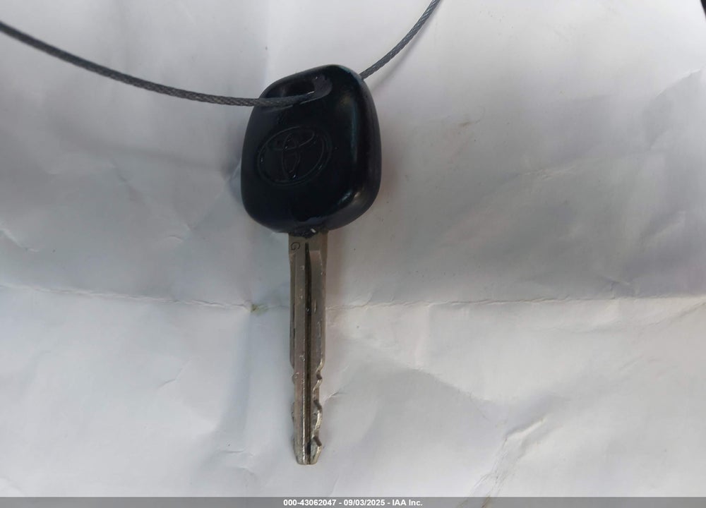 2011 TOYOTA TUNDRA VIN: 5TFDY5F19BX197669