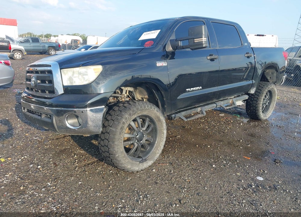 2011 TOYOTA TUNDRA VIN: 5TFDY5F19BX197669
