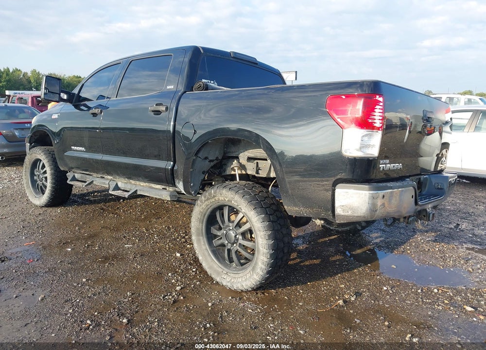 2011 TOYOTA TUNDRA VIN: 5TFDY5F19BX197669