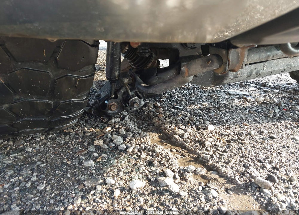 2011 TOYOTA TUNDRA VIN: 5TFDY5F19BX197669
