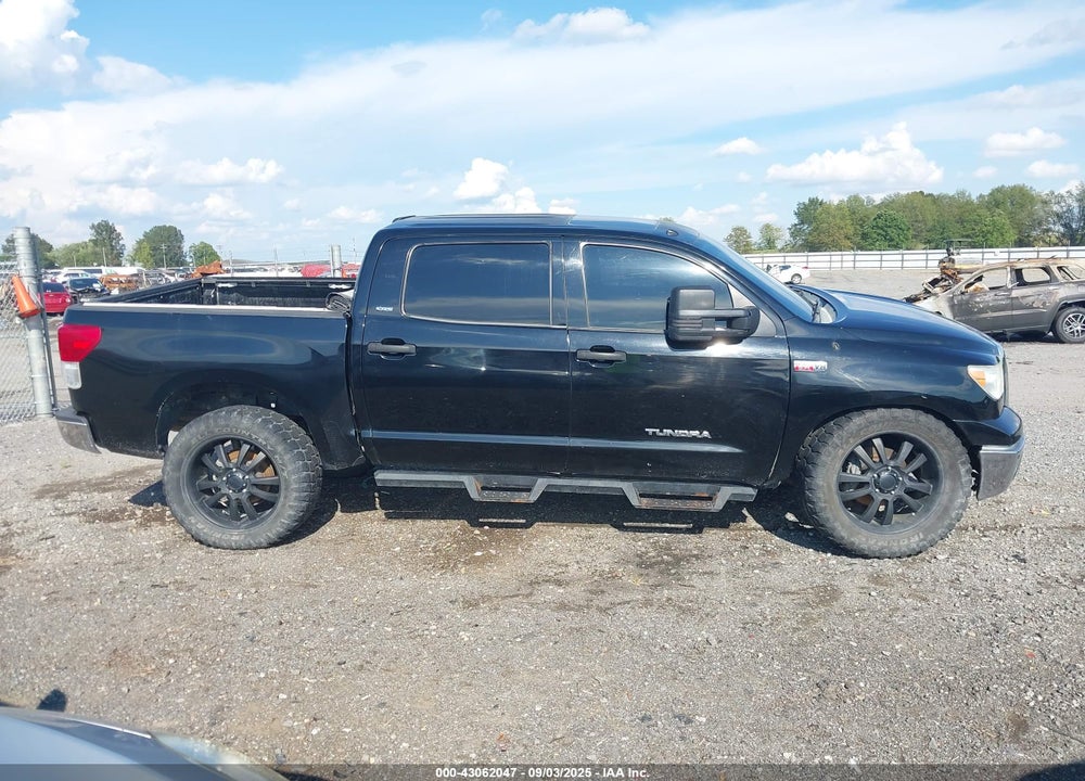 2011 TOYOTA TUNDRA VIN: 5TFDY5F19BX197669