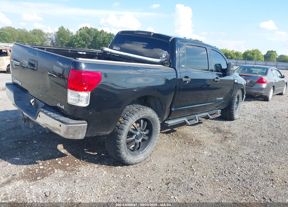 2011 TOYOTA TUNDRA VIN: 5TFDY5F19BX197669