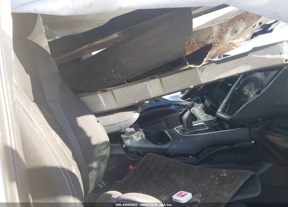 2022 SUBARU OUTBACK VIN: 4S4BTACC1N3227663