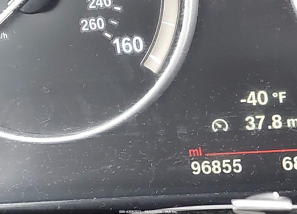2015 BMW X3 VIN: 5UXWX9C58F0D61049