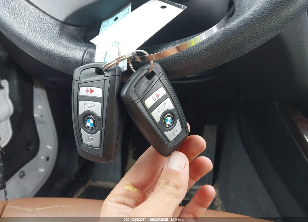 2015 BMW X3 VIN: 5UXWX9C58F0D61049
