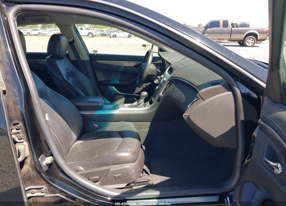 2009 CADILLAC CTS STANDARD VIN: 1G6DS57V890112572
