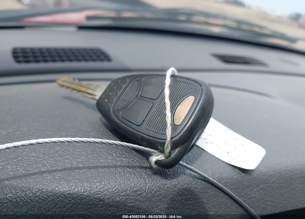 2008 DODGE RAM 1500 SLT VIN: 1D7HU18N28S586350