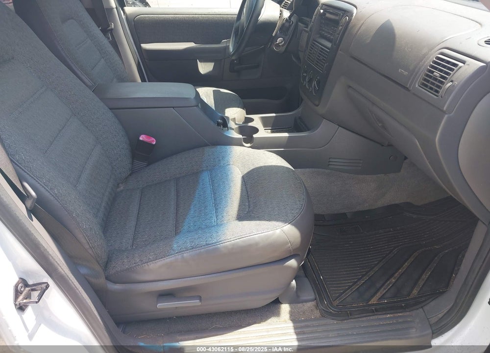 2003 FORD EXPLORER XLS VIN: 1FMZU62K13ZB55617