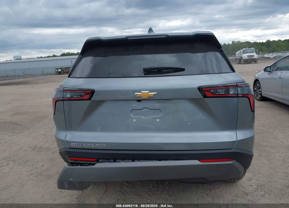2026 CHEVROLET EQUINOX AWD LT VIN: 3GNAXPEG7TL111514