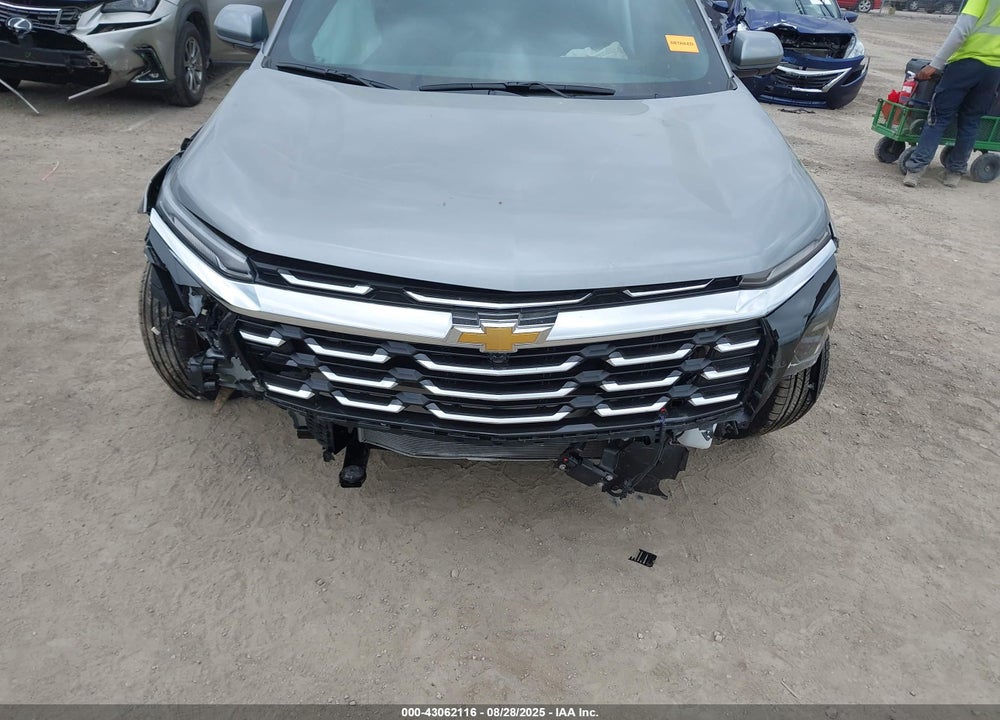 2026 CHEVROLET EQUINOX AWD LT VIN: 3GNAXPEG7TL111514