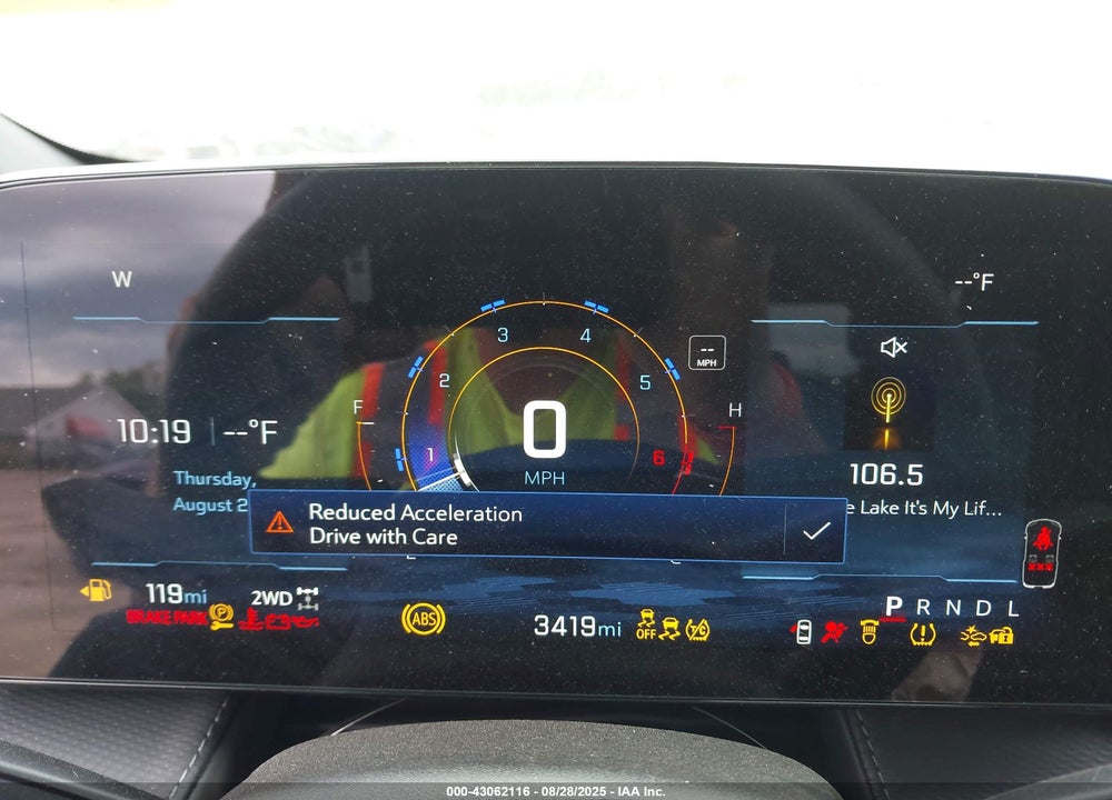 2026 CHEVROLET EQUINOX AWD LT VIN: 3GNAXPEG7TL111514