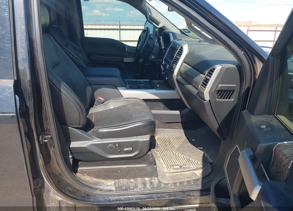 2019 FORD F-250 LARIAT VIN: 1FT7W2BT7KEF69076