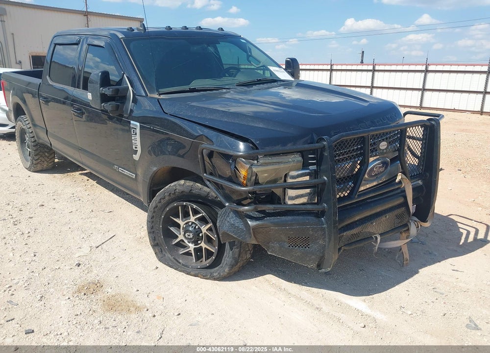 2019 FORD F-250 LARIAT VIN: 1FT7W2BT7KEF69076