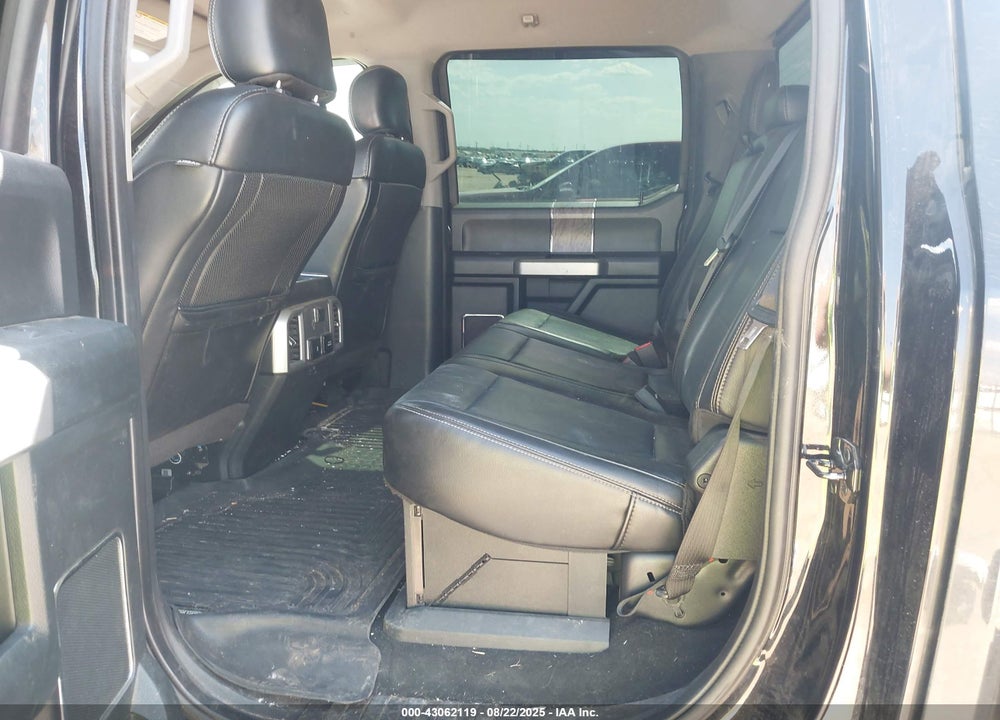 2019 FORD F-250 LARIAT VIN: 1FT7W2BT7KEF69076