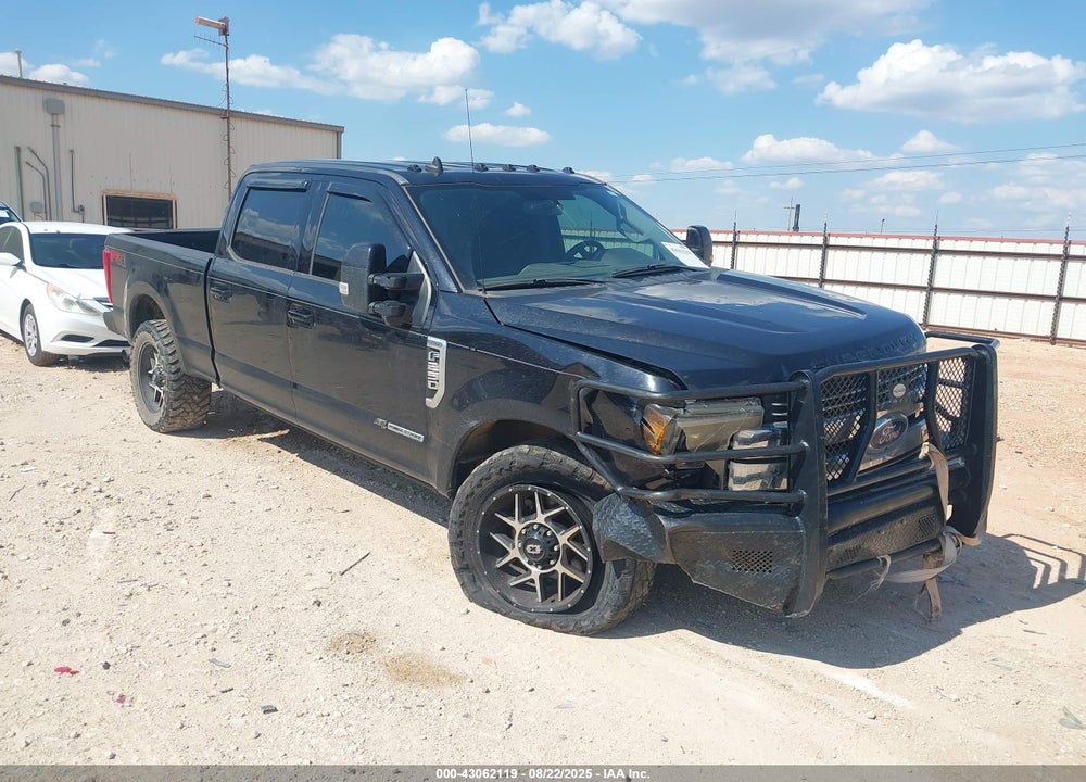 2019 FORD F-250 LARIAT VIN: 1FT7W2BT7KEF69076