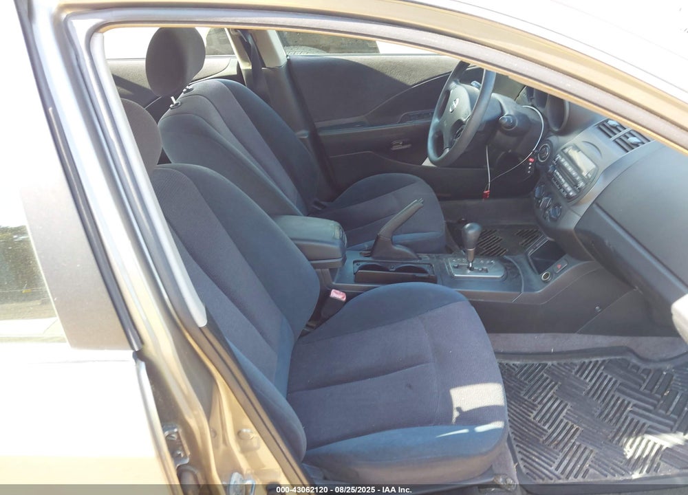 2002 NISSAN ALTIMA 2.5 S VIN: 1N4AL11D02C211175
