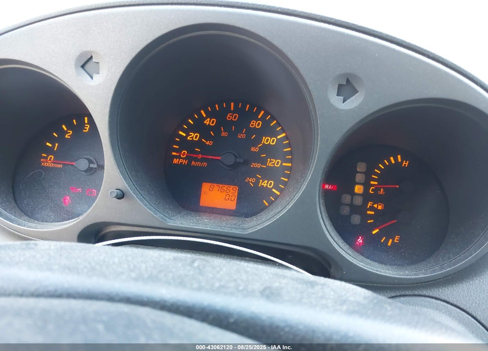 2002 NISSAN ALTIMA 2.5 S VIN: 1N4AL11D02C211175