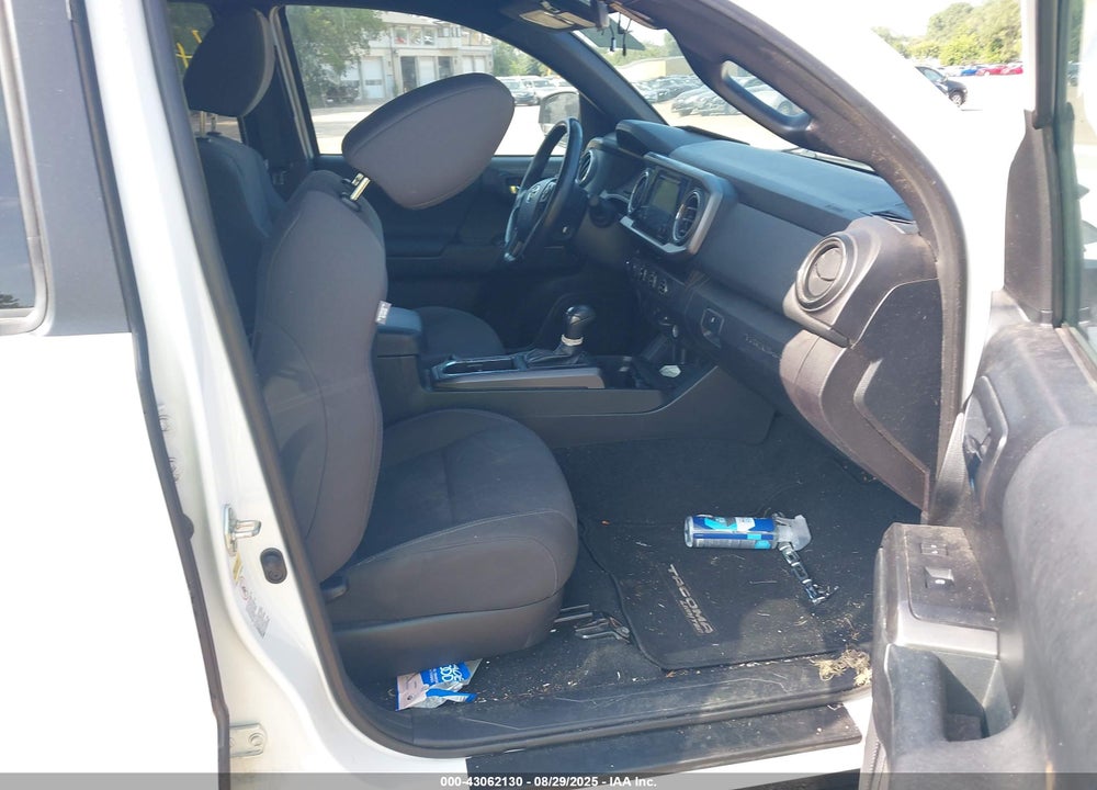 2017 TOYOTA TACOMA VIN: 3TMCZ5AN8HM092879